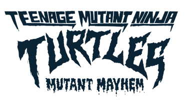 Teenage Mutant Ninja Turtles: Mutant Mayhem Logo